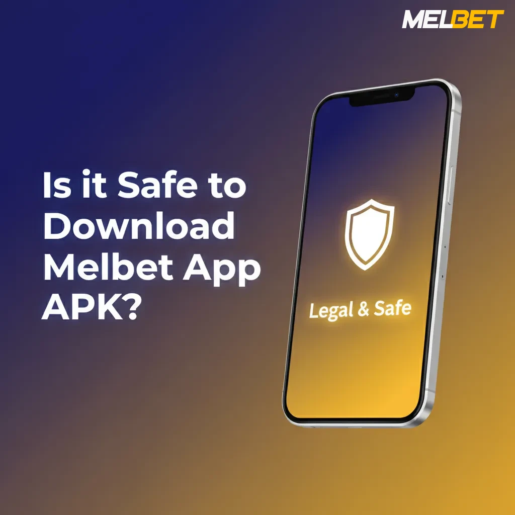 Melbet app APK safety: licensed, SSL encrypted, verified; install from official site for secure use in Bangladesh.