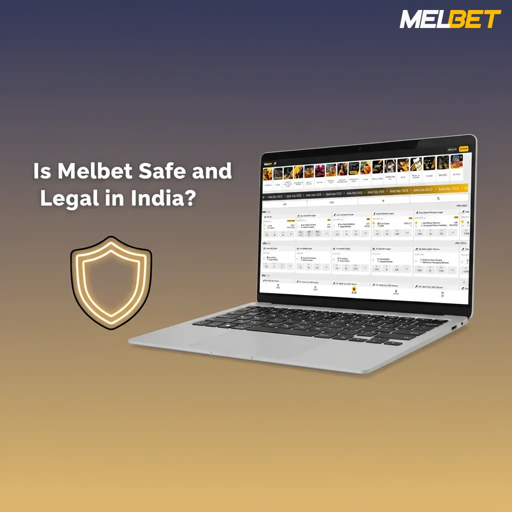 Is Melbet safe and legal in India? Internationally licensed, INR payments, KYC; availability depends on state laws.