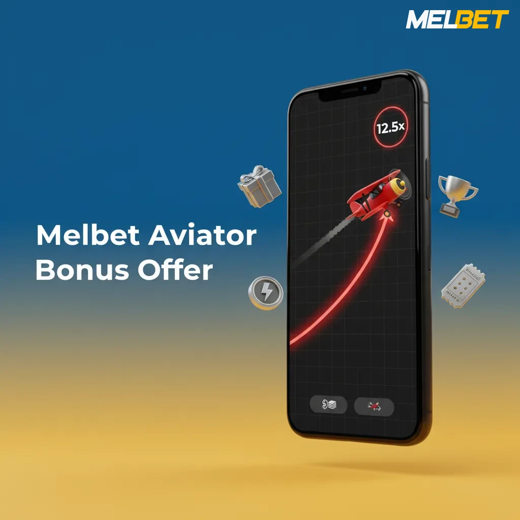Melbet Aviator welcome bonus: 100% up to BDT 12,000 on first deposit; min BDT 1,000; opt in to claim automatically.