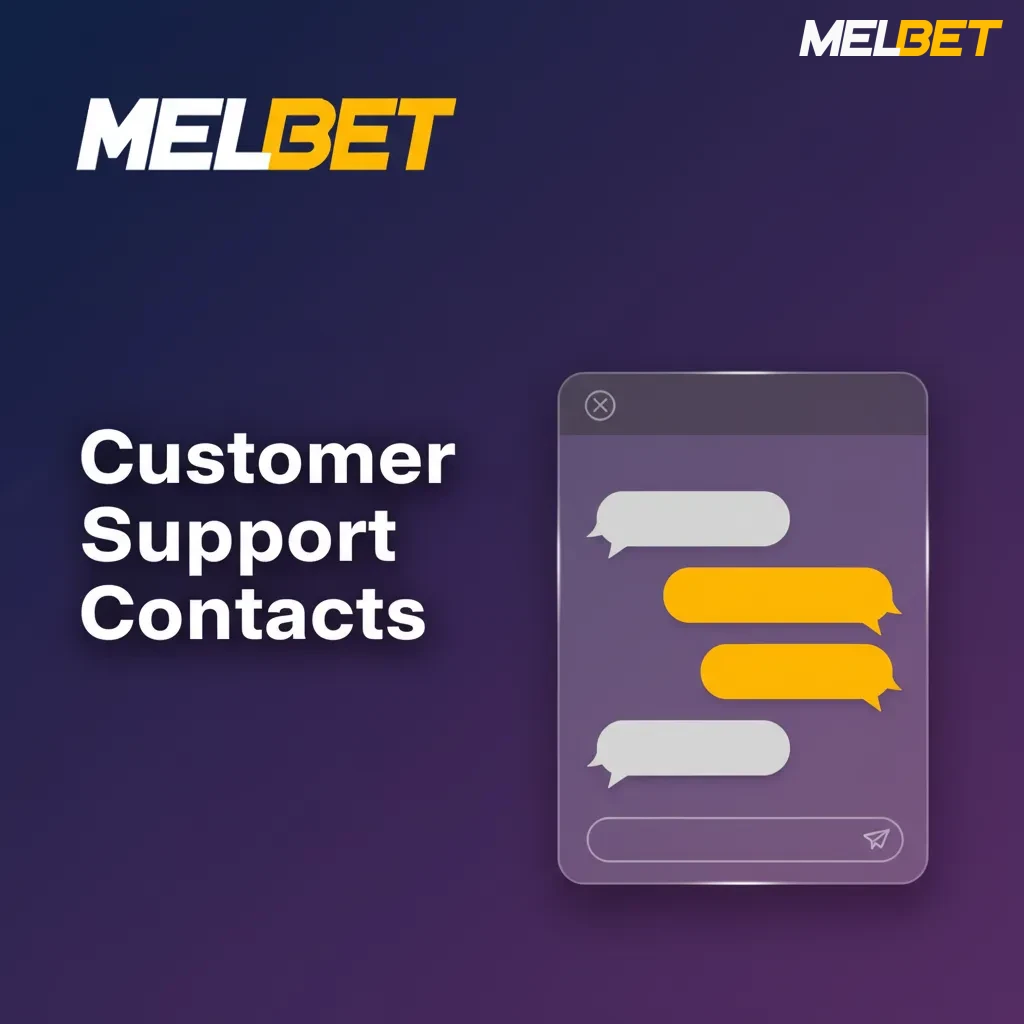 Customer support contacts: 24/7 live chat (Help icon), support@melbet.com, finance@melbet.com, t.me/MelbetSupportBot.
