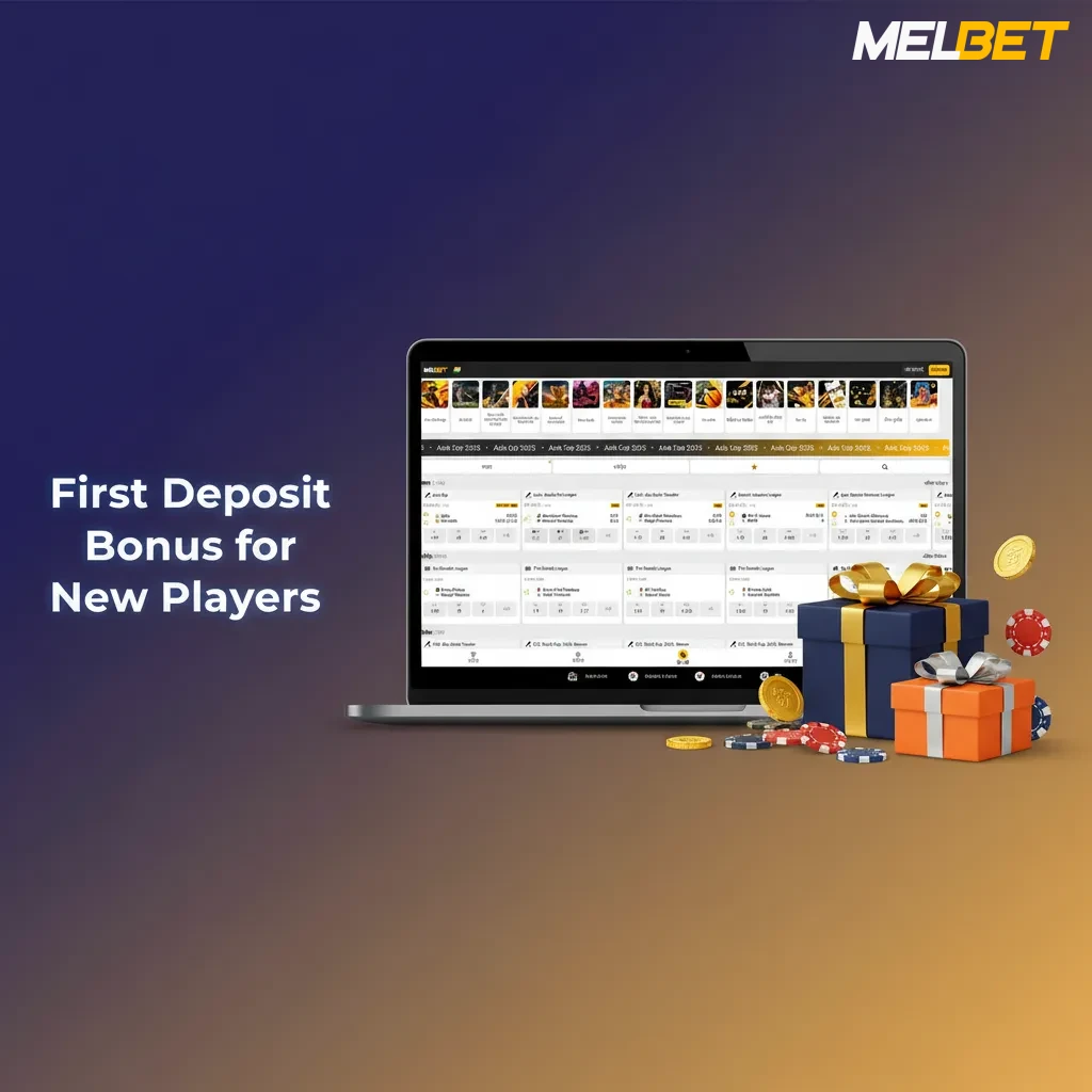 First deposit sports bonus for new players: 100% up to BDT 12,000. Min deposit BDT 200. 5x wagering in 30 days, 1.40+ odds