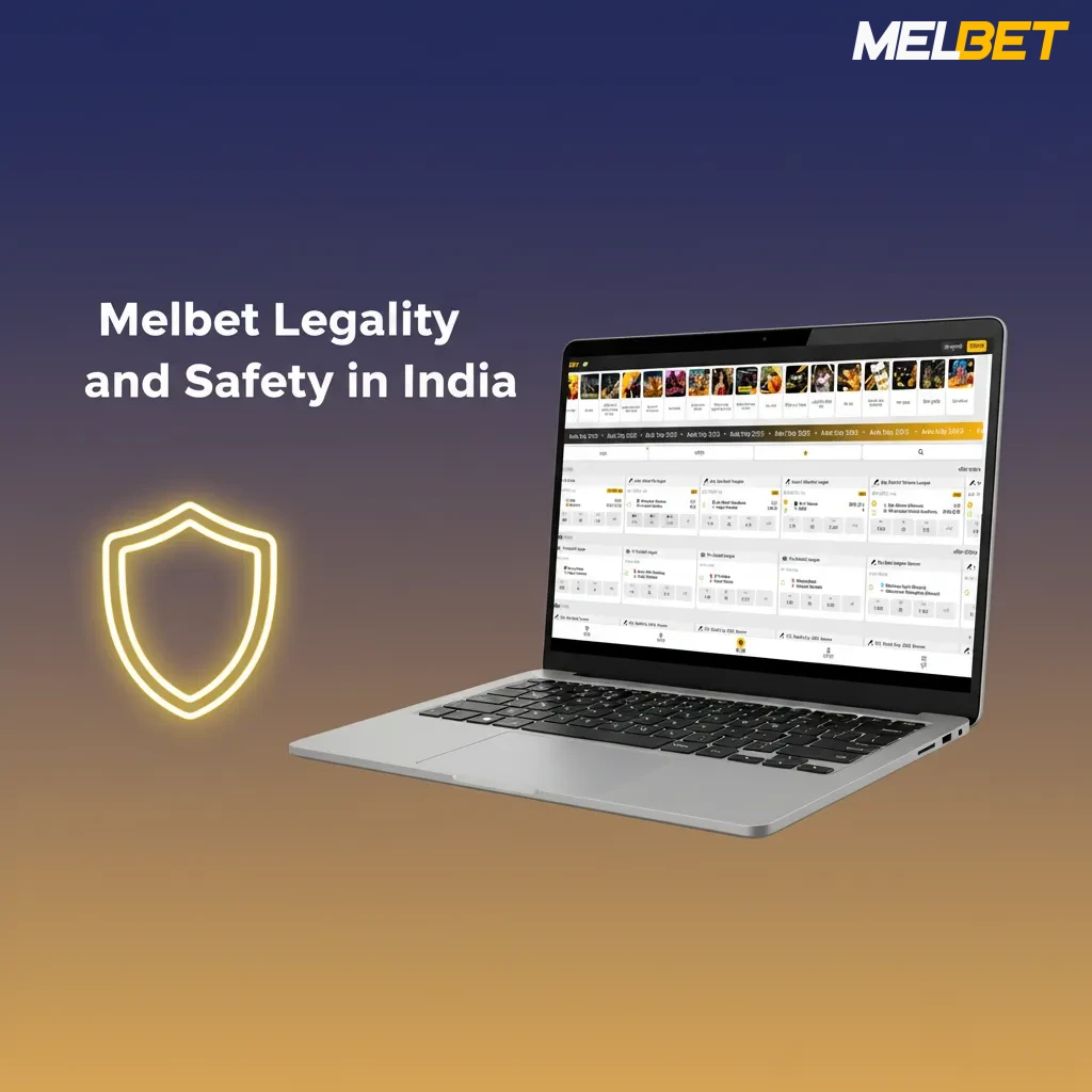 Melbet safety in India: Curaçao eGaming licence, SSL, privacy policy, responsible gaming tools, INR accounts, local methods.