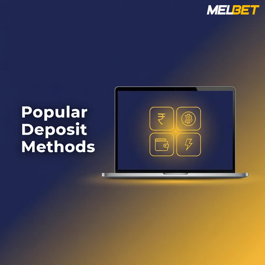Graphic showing popular deposit methods in Bangladesh: Nagad, Rocket, Visa, MasterCard, Skrill, Perfect Money, crypto.