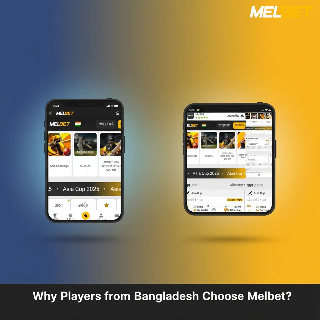 Melbet for Bangladesh: BDT deposits via Nagad/Rocket, fast payouts, mobile play, slots, Aviator, Teen Patti.